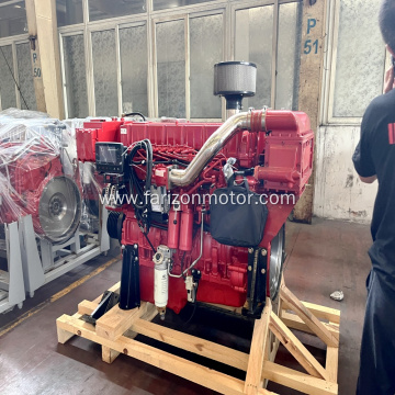 Machinery marine diesel engine